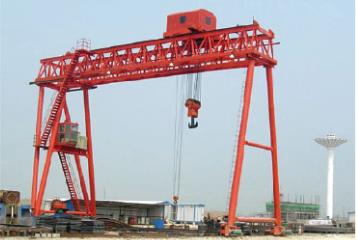 礦用門(mén)式起重機(jī)
