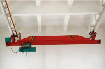LX型電動單梁懸掛起重機(jī)
