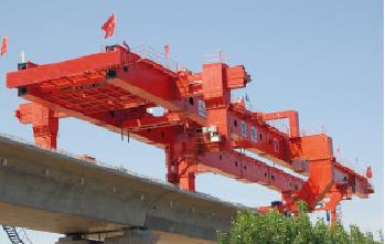 智能路橋公路架橋機(jī)