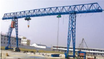 大型造船用門(mén)座式起重機(jī)